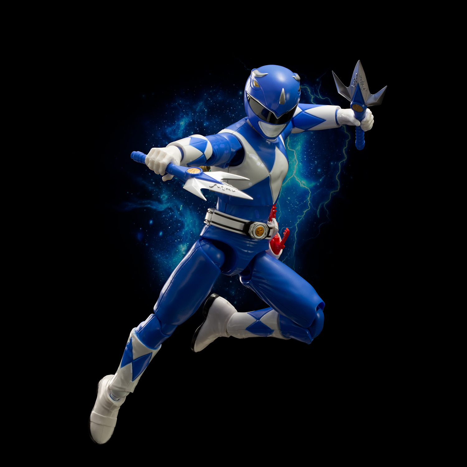 [Furai Action] Power Rangers - Blue Ranger